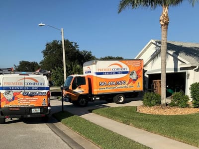 Premier Comfort Services, Inc.