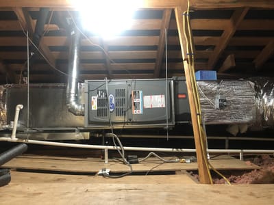 Premier cooling and heating