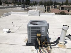 Premier cooling and heating
