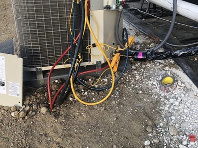 Premier cooling and heating