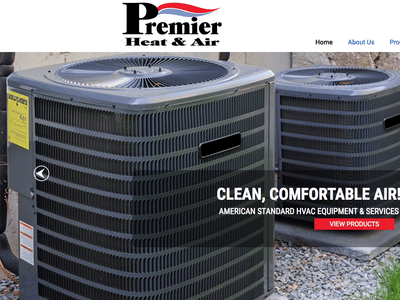 Premier Heat and Air
