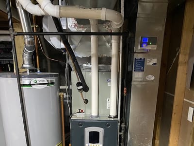 Premier Heating & Air Conditioning Inc