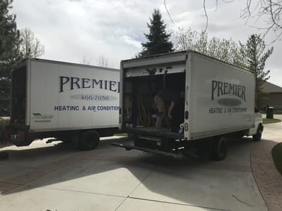 Premier Heating & Air Conditioning Inc