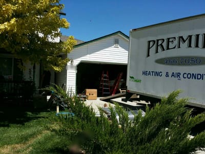 Premier Heating & Air Conditioning Inc