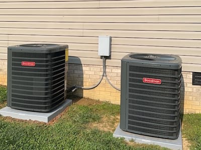 Premier Heating And Cooling