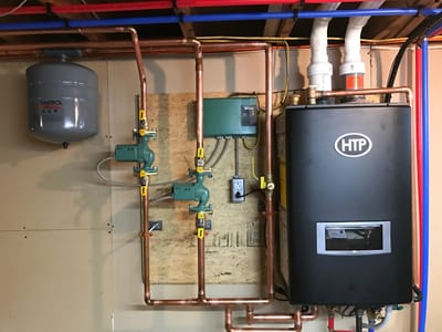 Premier Heating & Cooling