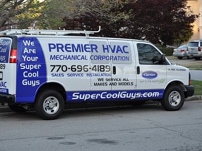 Premier HVAC Mechanical Corporation