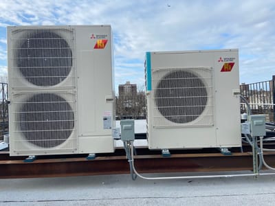 Premier HVAC Services