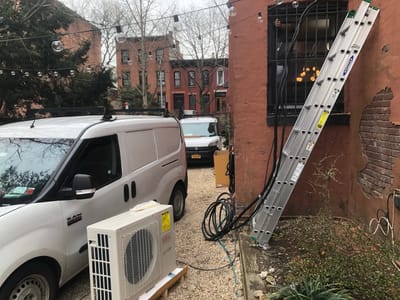 Premier HVAC Services