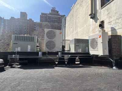 Premier HVAC Services