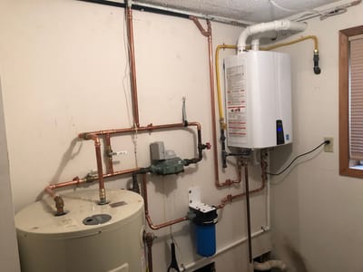 Premier Plumbing and Heating LLC