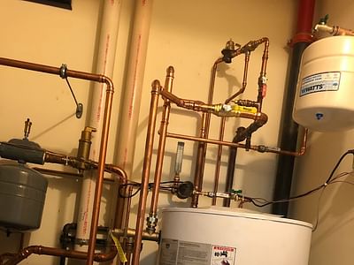 Premier Plumbing and Heating LLC