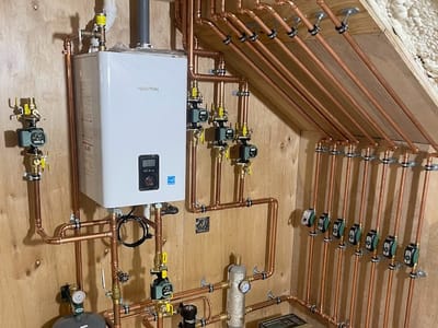 Premier Plumbing and Heating LLC