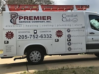 Premier Service Company Inc