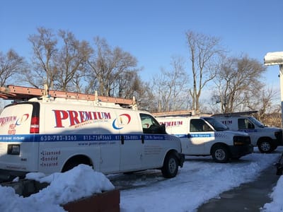 Premium Heating & Cooling