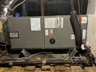 Prentice Air conditioning and Heating