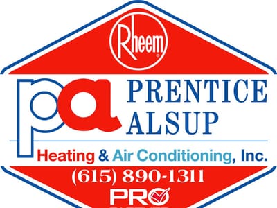 Prentice Alsup Heating & Air Conditioning Inc