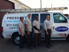 Prescott Air Conditioning & Heating Inc