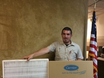 Prescott Air Conditioning & Heating Inc