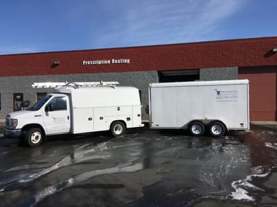 Prescription Heating and Cooling LLC
