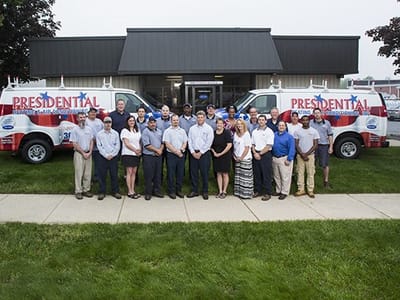 Presidential Electric & HVAC