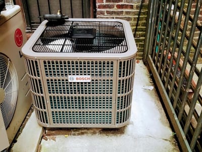 Presidential HVAC & Electrical