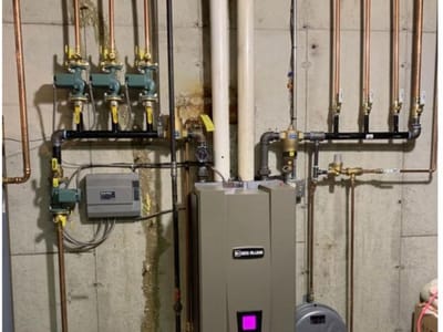 Presidential HVAC & Electrical