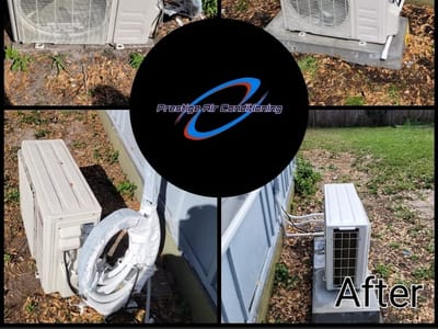 Prestige Air Conditioning Services LLC