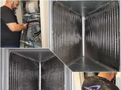 Prestige Air Conditioning Services LLC