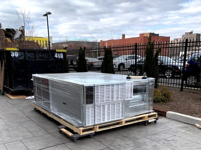 Prestige Air Mechanical Corp