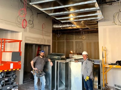 Prestige Air Mechanical Corp