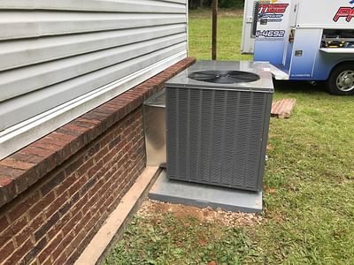 Prestige Comfort Services Heating & Air Conditioning