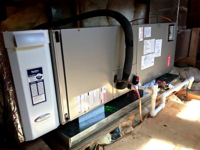 Prestige Comfort Services Heating & Air Conditioning