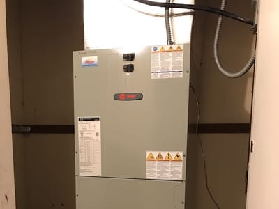 Prestige Comfort Services Heating & Air Conditioning