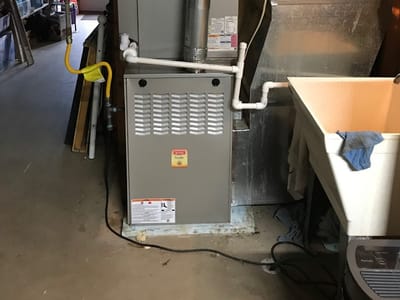 Prestige Comfort Services Heating & Air Conditioning