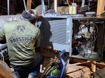 Prestige Heating & Air LLC