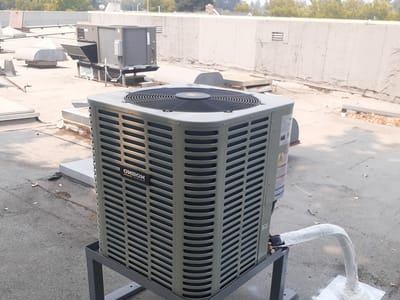 Prestige Heating & Air