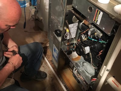 Prestige Heating and Cooling