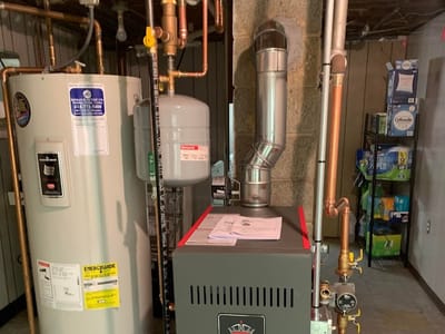 Prestige Heating & Cooling