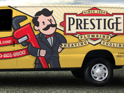 Prestige Plumbing, Heating & Cooling