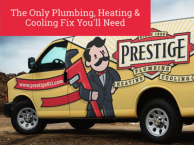 Prestige Plumbing, Heating & Cooling