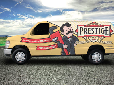 Prestige Plumbing, Heating & Cooling
