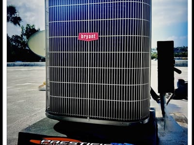 Prestigious Heating & Air Conditioning Llc