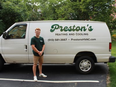 Preston's Heating and Cooling
