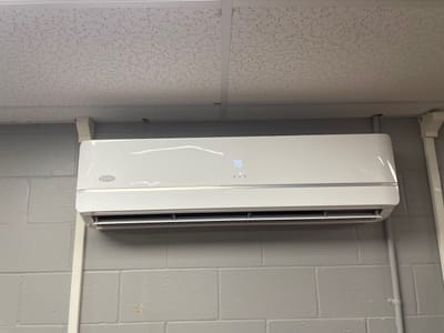 Preston's Heating and Cooling