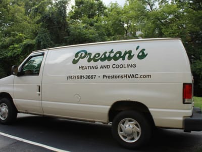 Preston's Heating and Cooling