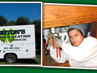 Preston's Plumbing & Heating