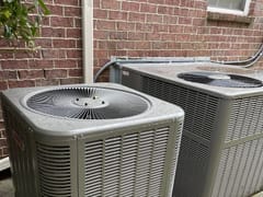 Prestons heating and cooling