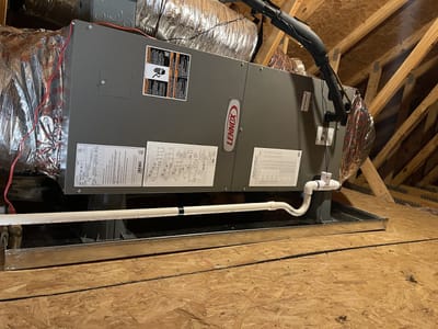 Prestons heating and cooling