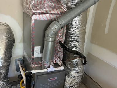 Prestons heating and cooling